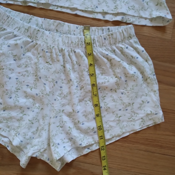 Julia Berolzheimer + Lake Floral Pajama Set Medium - Picture 7 of 12